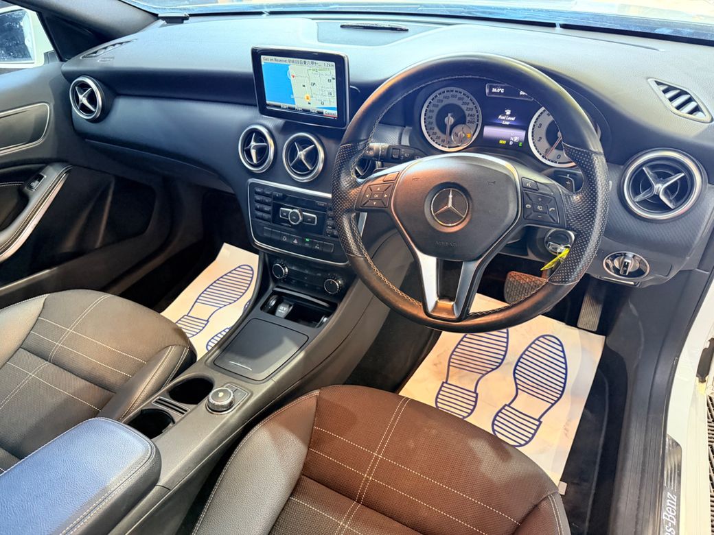 2016 Mercedes-Benz 180