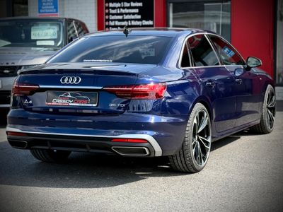2024 Audi A4