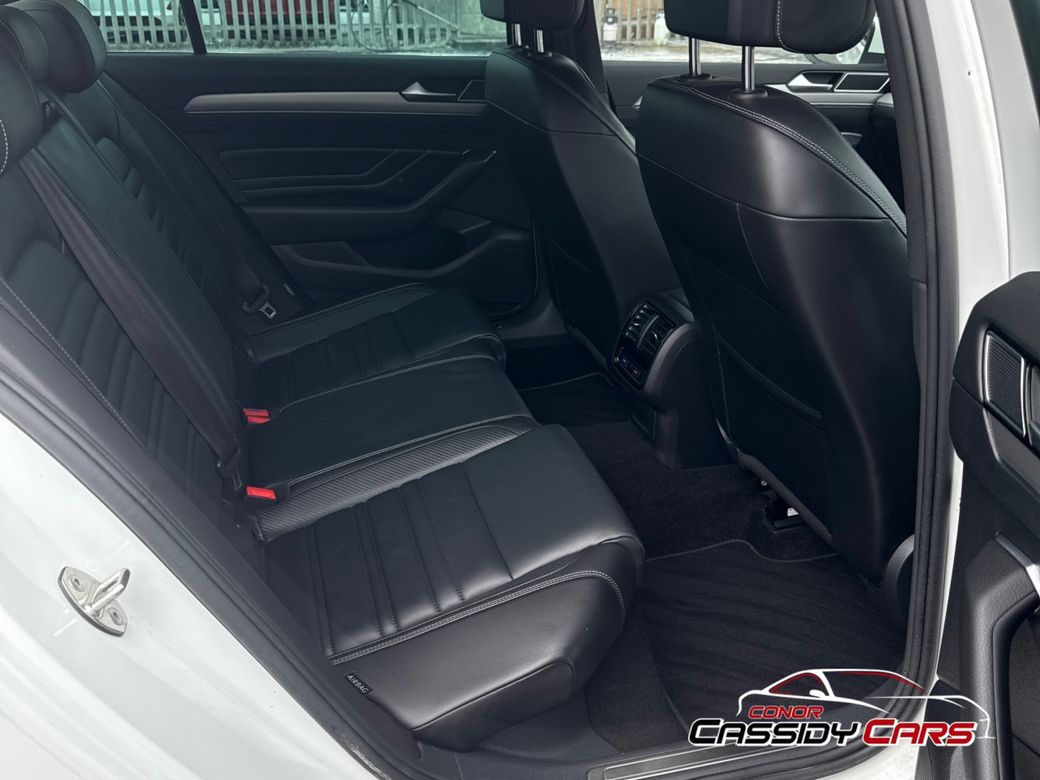 2020 Volkswagen Passat