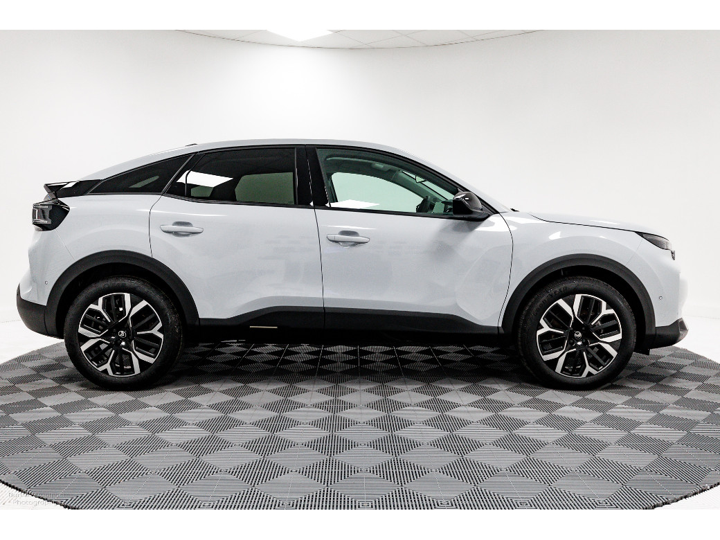 2025 Citroen C4