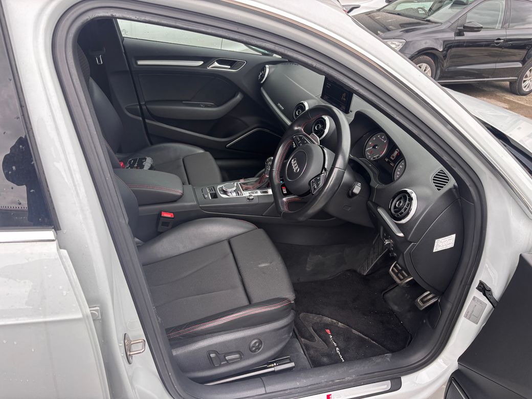 2016 Audi S3