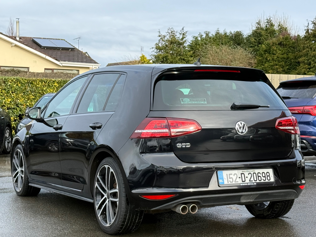 2015 Volkswagen Golf