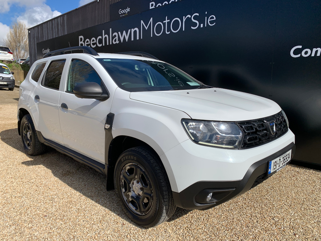 2019 Dacia Duster