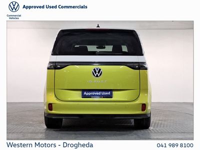 2025 Volkswagen ID. Buzz