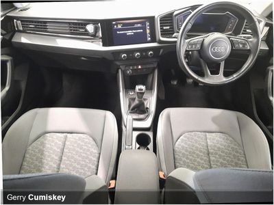 2019 Audi A1