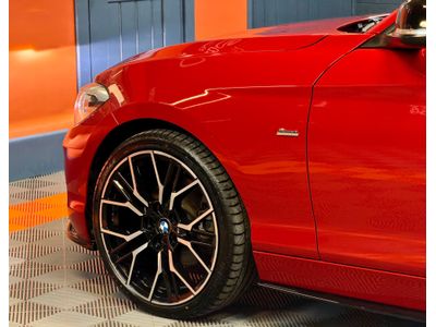 2017 BMW 1 Series