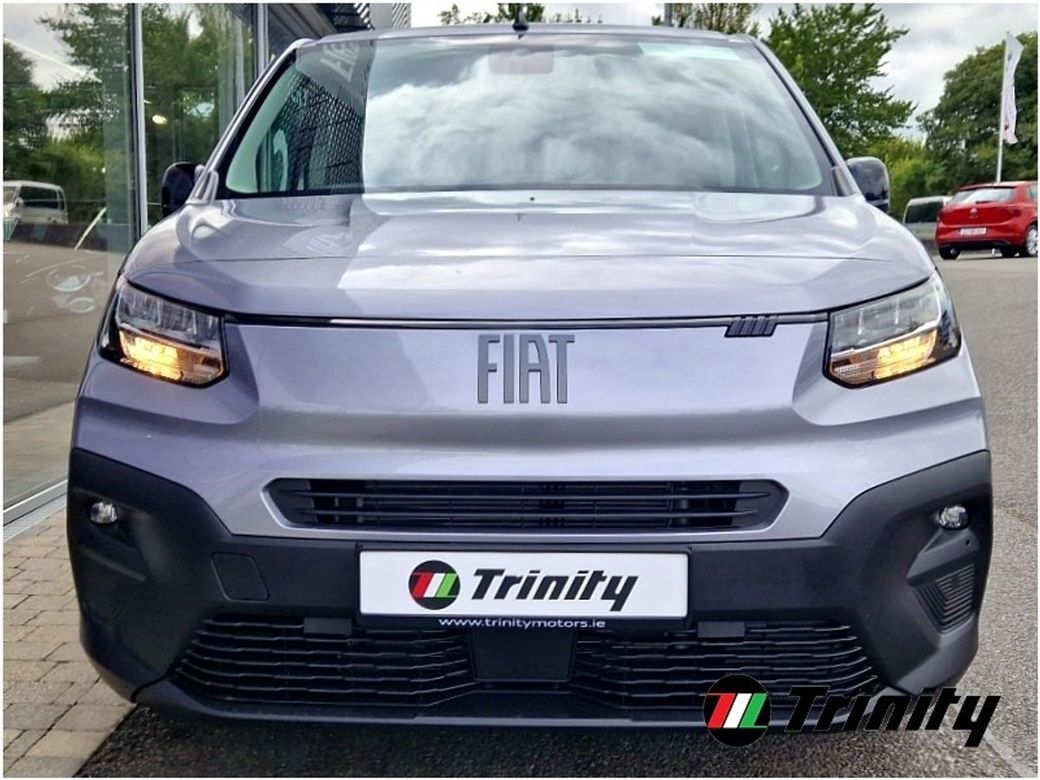 2025 Fiat Doblo
