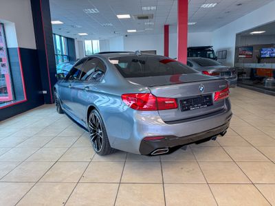 2019 BMW 5 Series