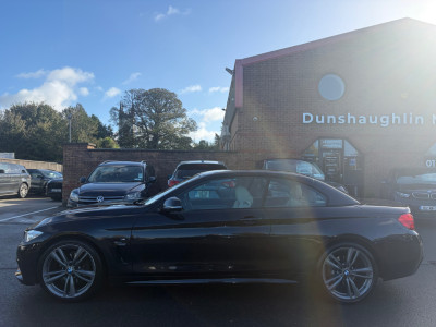 2015 BMW 4 Series