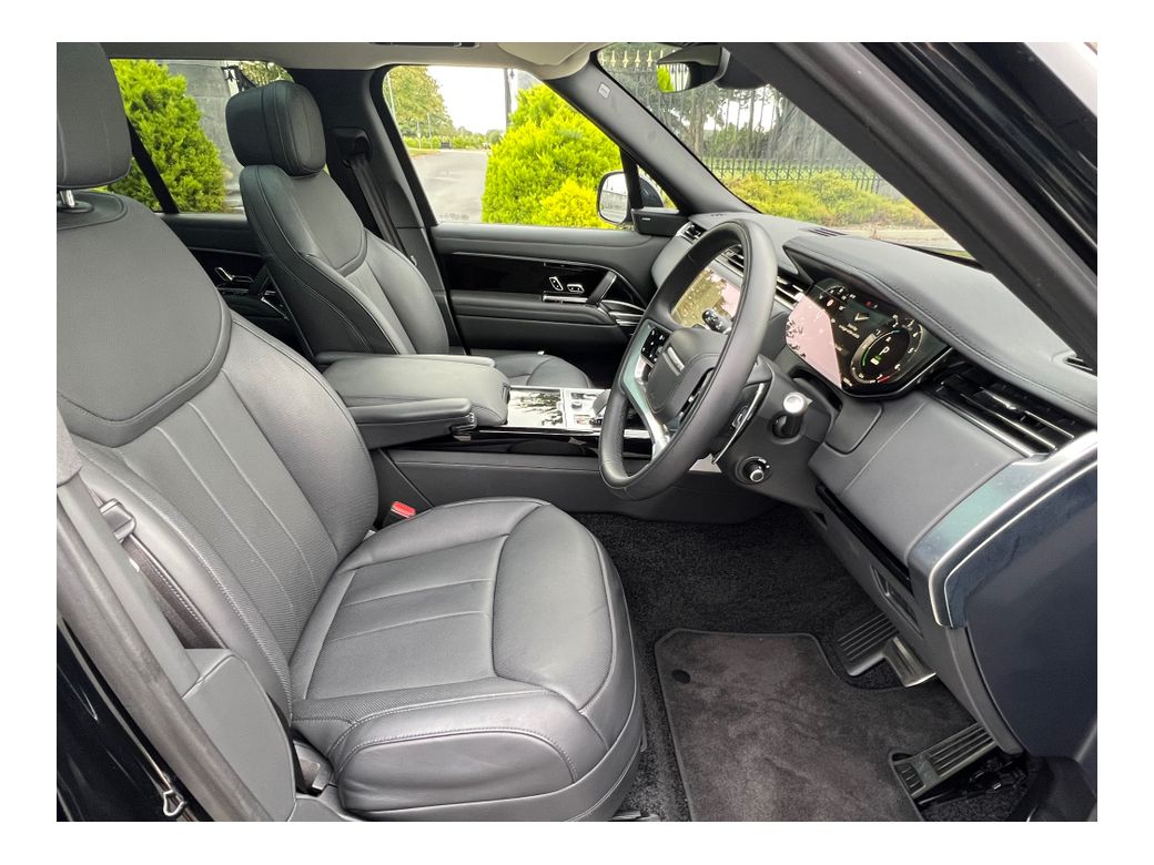 2023 Land Rover Range Rover