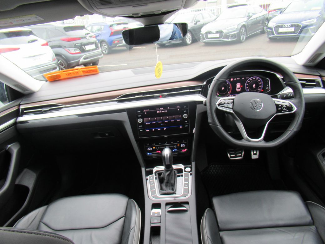 2023 Volkswagen Arteon
