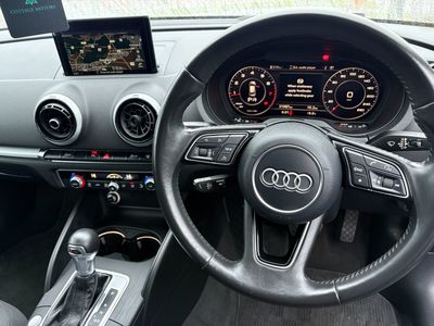 2017 Audi A3