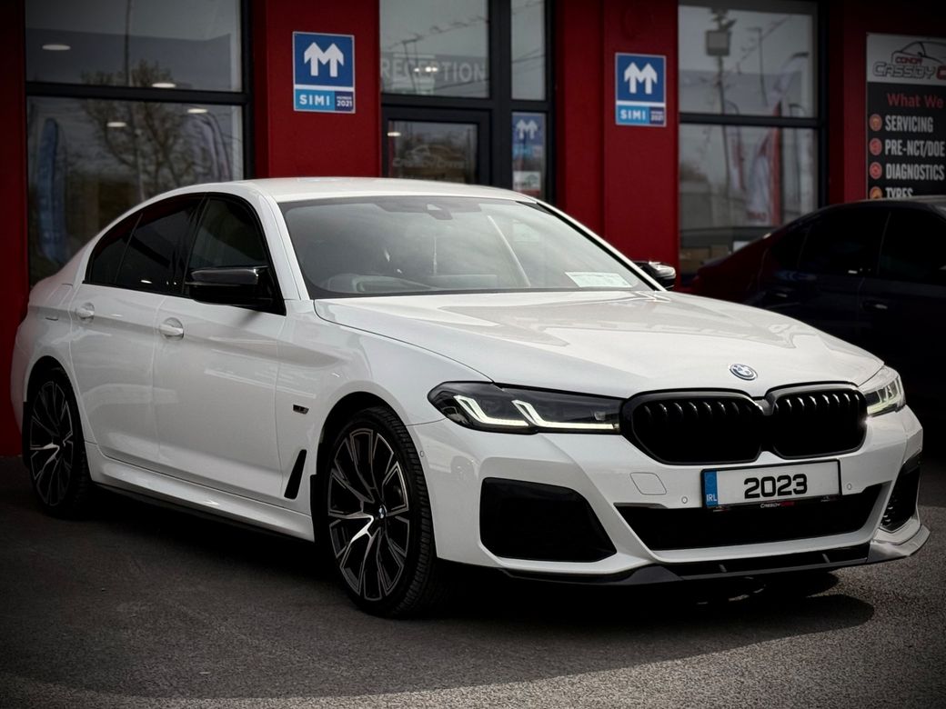 2023 BMW 5 Series