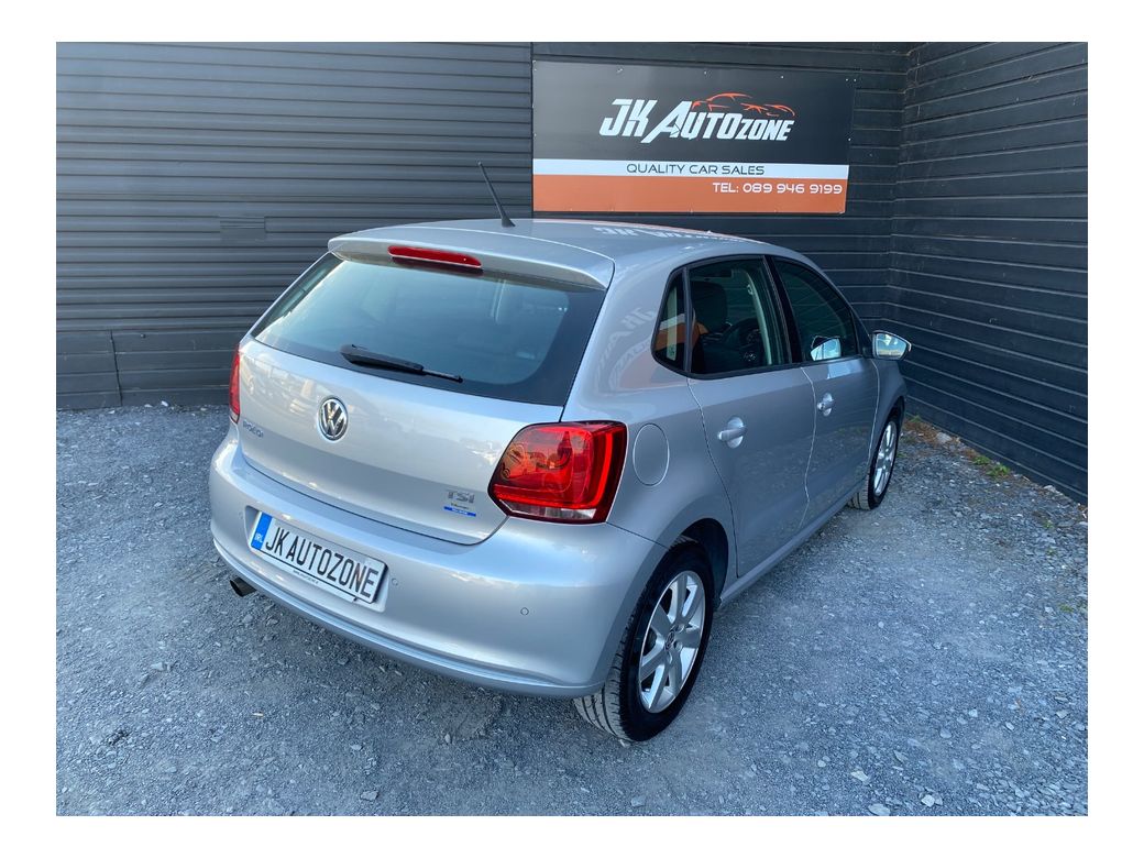 2013 Volkswagen Polo