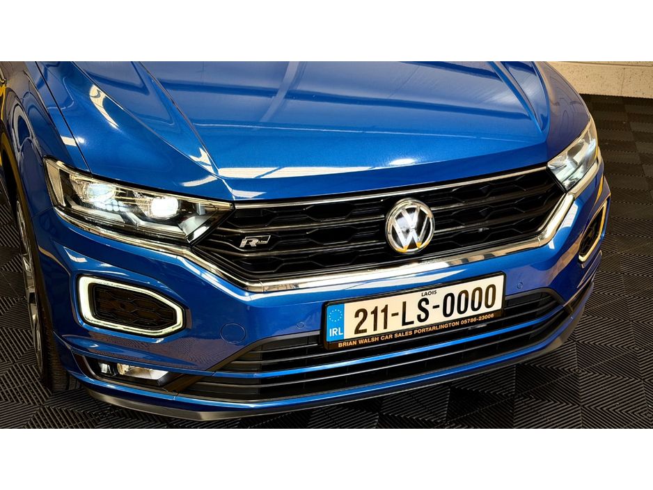 2021 Volkswagen T-Roc