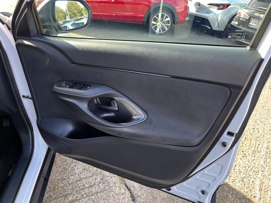 2024 Toyota Yaris Cross