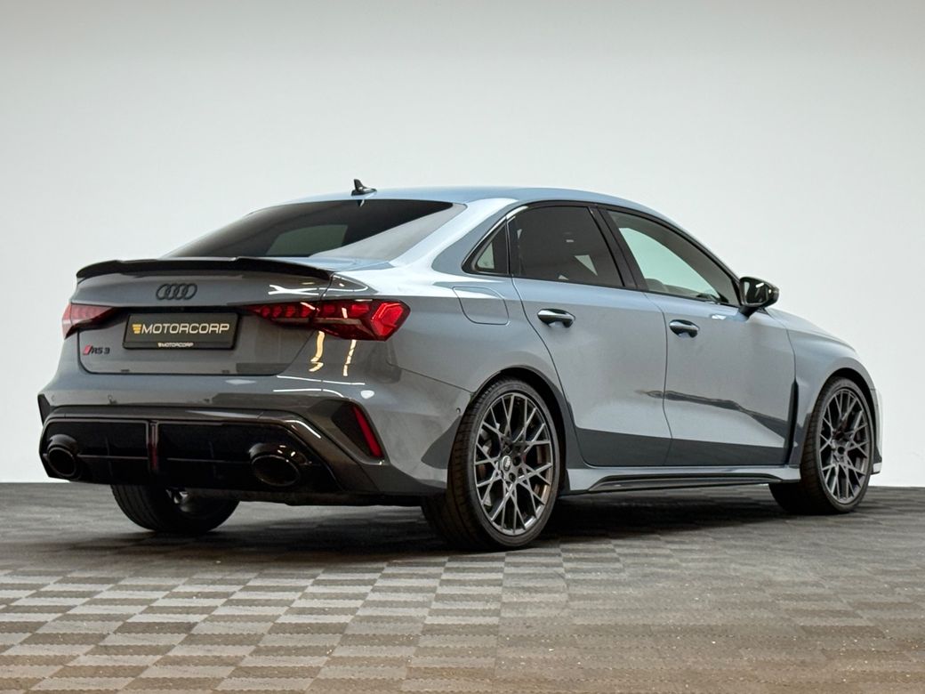 2025 Audi RS3