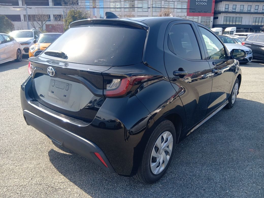 2022 Toyota Yaris