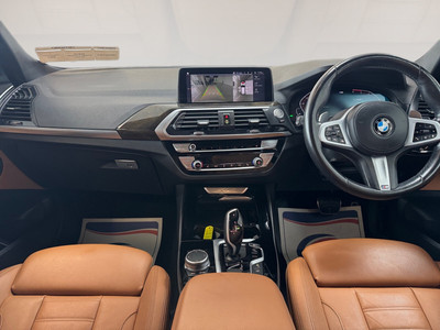 2021 BMW X3
