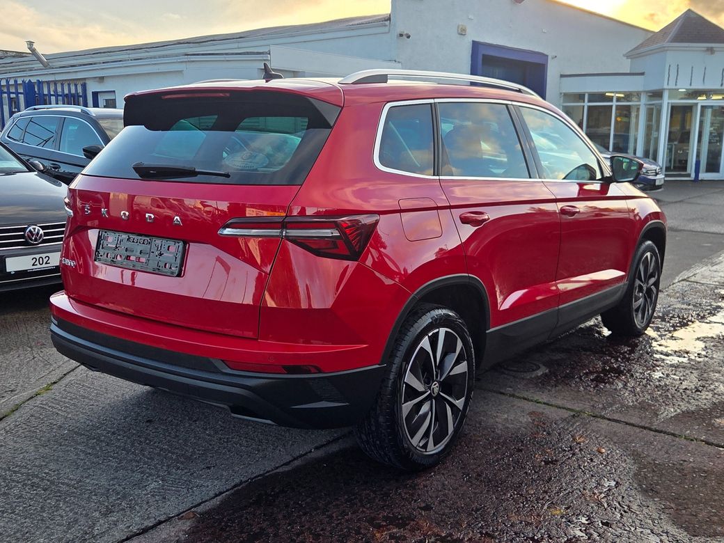 2022 Skoda Karoq