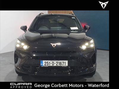 2025 Cupra Formentor