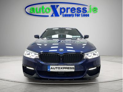 2017 BMW 5 Series