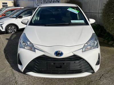 2019 Toyota Vitz