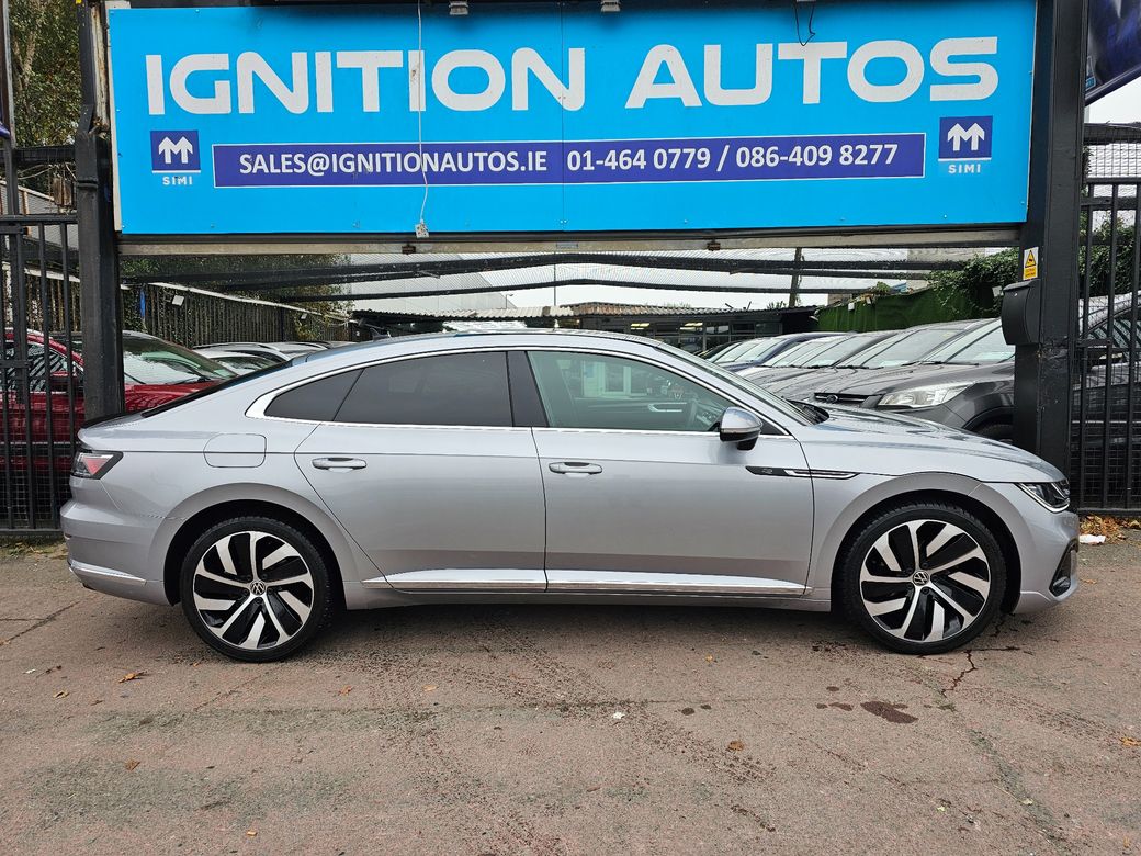 2021 Volkswagen Arteon