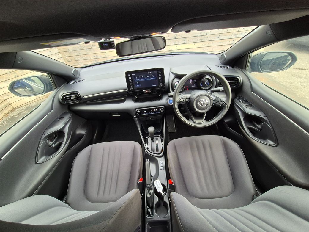 2022 Toyota Yaris