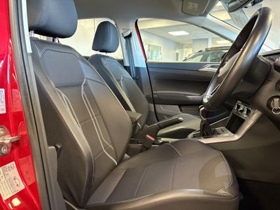 2022 Volkswagen Taigo