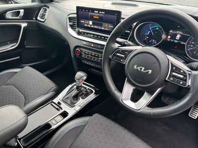 2023 Kia XCeed