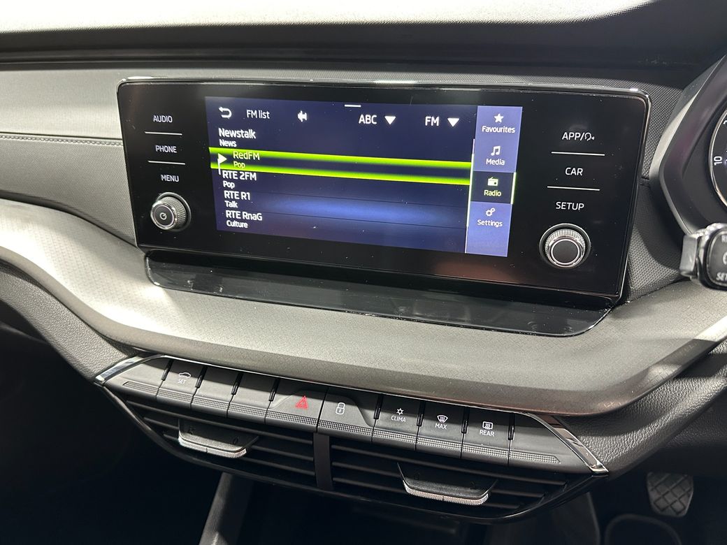 2021 Skoda Octavia