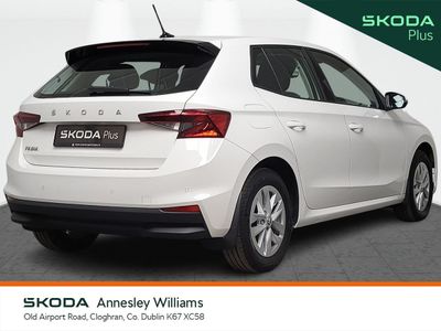 2022 Skoda Fabia