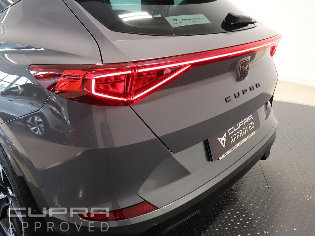 2023 Cupra Formentor