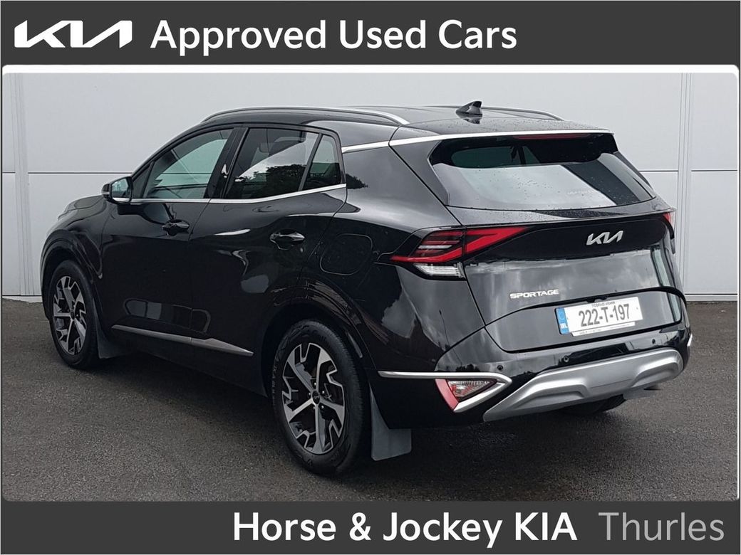 2022 Kia Sportage