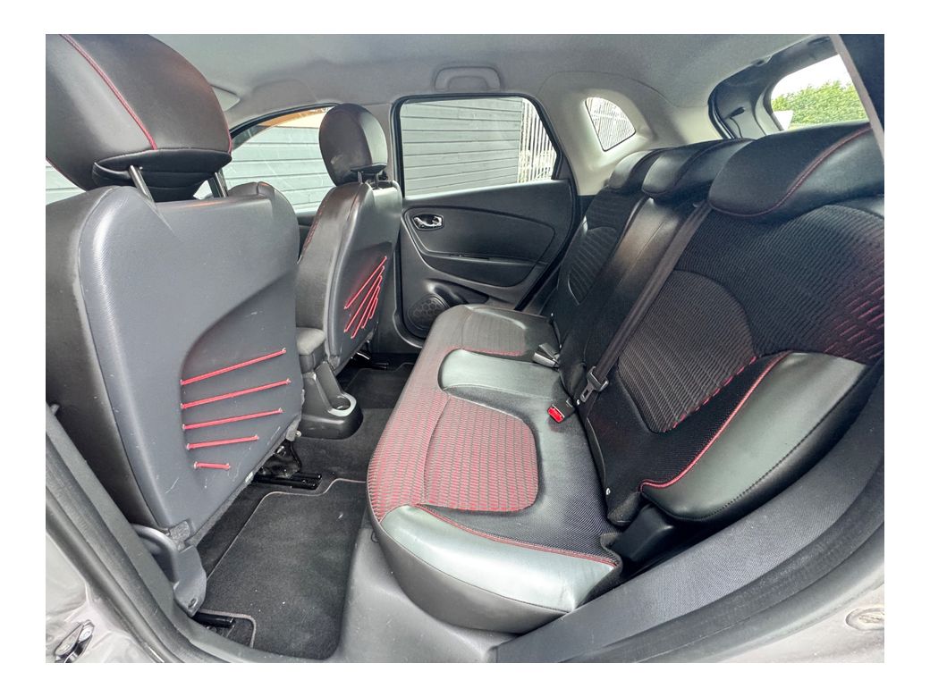 2015 Renault Captur