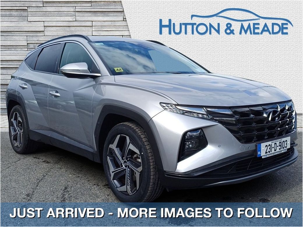 2023 Hyundai Tucson