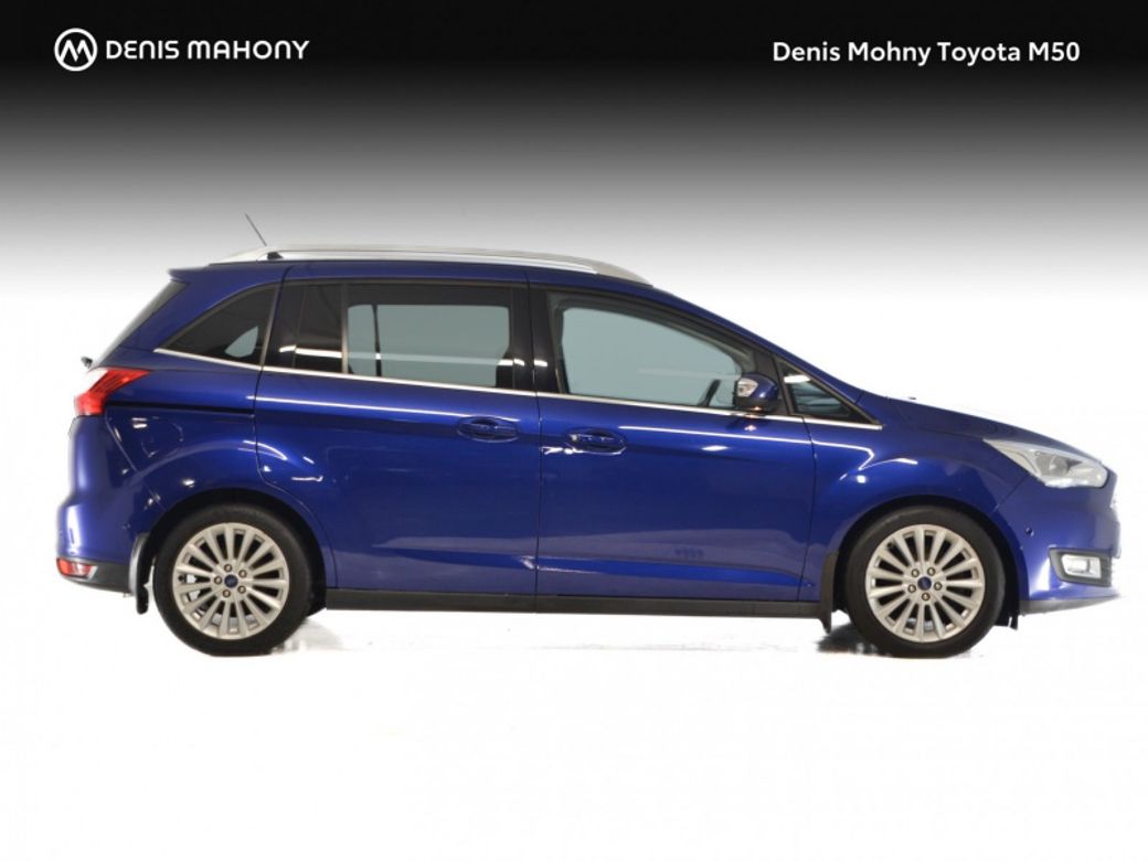 2018 Ford Grand C-Max
