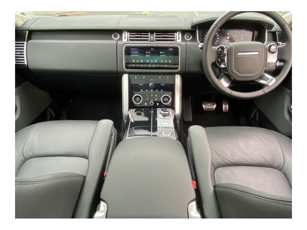 2020 Land Rover Range Rover