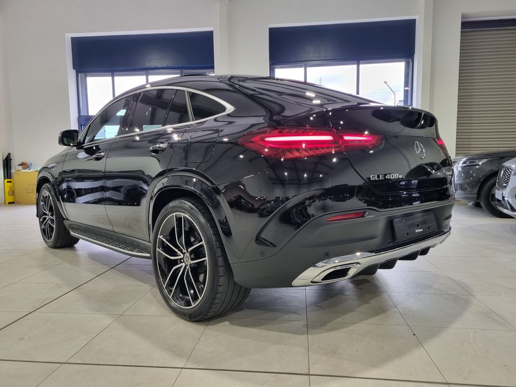 2024 Mercedes-Benz GLE Class