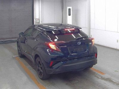 2019 Toyota C-HR