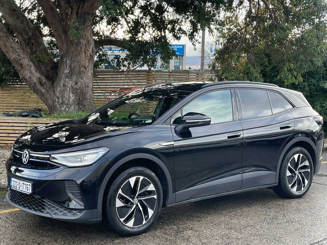 2022 Volkswagen ID.4