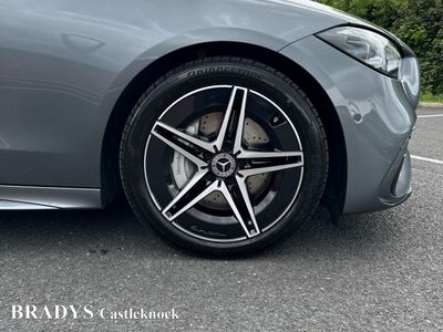 2025 Mercedes-Benz C Class