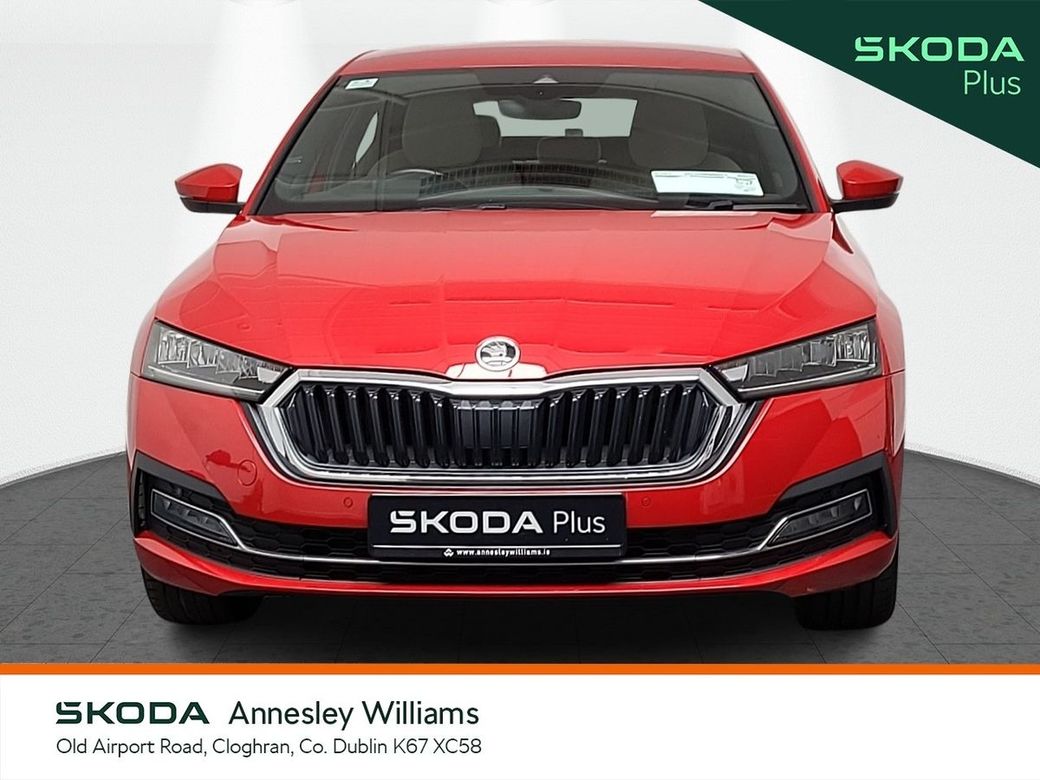 2023 Skoda Octavia