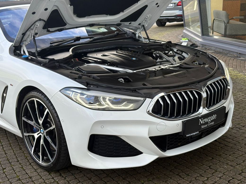 2019 BMW 8 Series