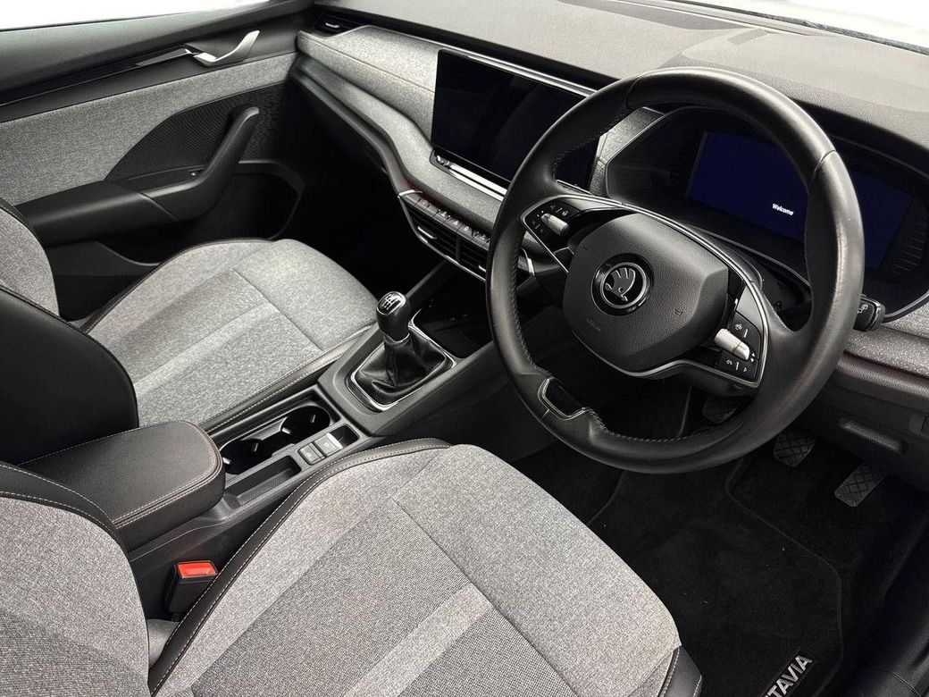2024 Skoda Octavia