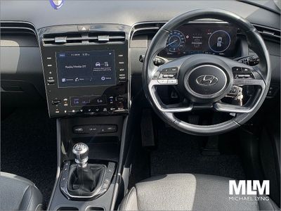 2022 Hyundai Tucson