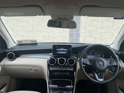 2018 Mercedes-Benz GLC Class