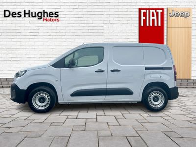 2025 Fiat Doblo