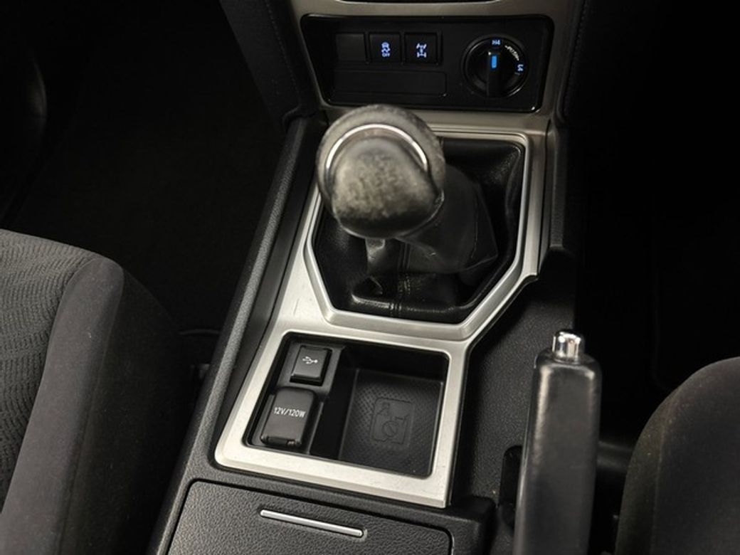 2022 Toyota Landcruiser